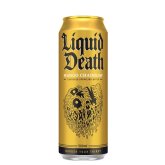 Liquid Death Mango Chainsaw 0,5l