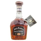 Aukce Jack Daniel's Single Barrel Select Second Generation 2006 0,7l 45% L.E.