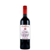 Montespada Rosso Zero 0,75l 0%