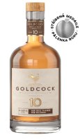 Gold Cock 10y 0,7l 49,2%