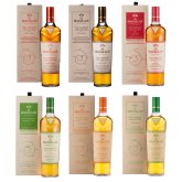 Aukce Macallan Harmony Collection 6×0,7l GB