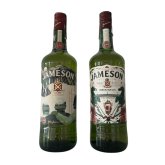 Aukce Jameson St. Patrick day 2016 & 2018 2×1l 40%