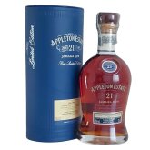 Aukce Appleton Estate 21y 0,7l 43%