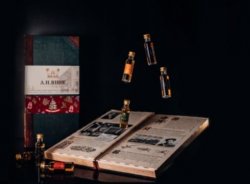 Na rande s lékárníkem: Historie luxusních rumů A. H. Riise