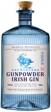 Drumshanbo Gunpowder Irish Gin 0,7l 43%