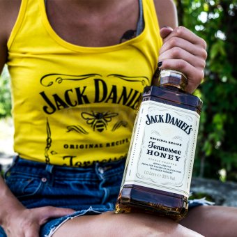 Tílko Jack Daniel's Honey