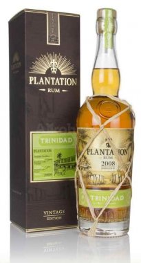 Plantation Trinidad 10y 2008 0,7l 42%