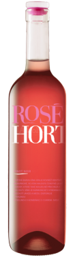 Hort Pinot rosé Pozdní sběr Pozdní sběr 2021 0,75l 13% Etiketa