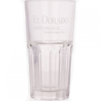 El Dorado Sklenička Long Drink