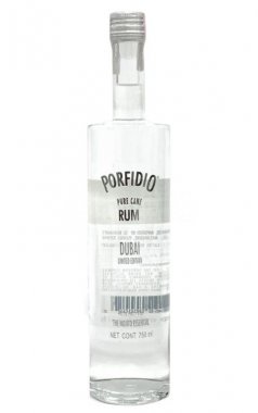 Porfidio Pure Cane Rum 0,75l 40% L.E.