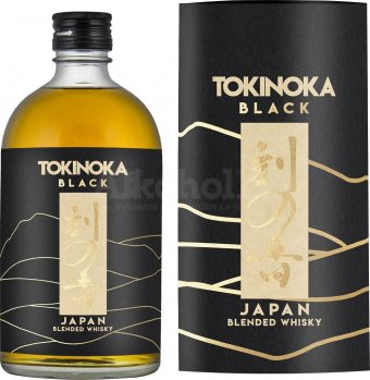 Tokinoka Black 0,5l 40% Tuba