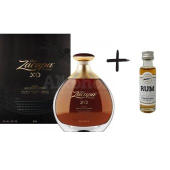 Ron Zacapa Centenario XO 0,7l 40% + miniatura