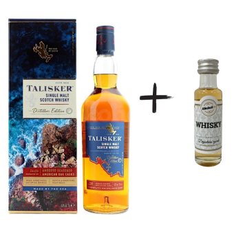 Talisker The Distillers Edition 0,7l 45,8% + miniatura