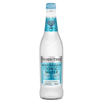 Fever Tree Tonic Water Mediterranean 0,5l