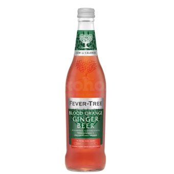 Fever Tree Blood Orange Ginger Beer 0,5l