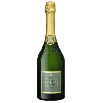 Deutz Classic Brut 0,75l 12%