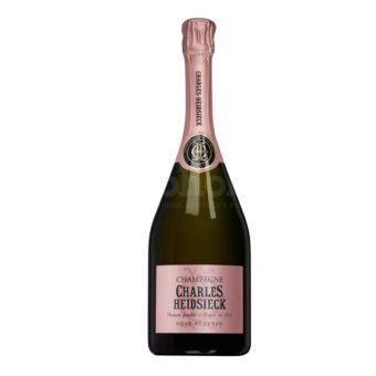 Charles Heidsieck Brut Rosé 0,75l 12%