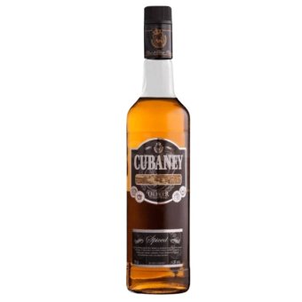 Cubaney Spiced 0,7l 34%