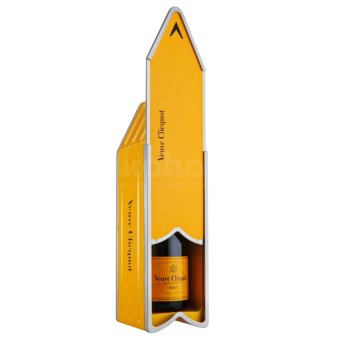 Veuve Clicquot Arrow Brut 0,75l 12,5%