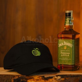 Jack Daniel's Apple Kšiltovka