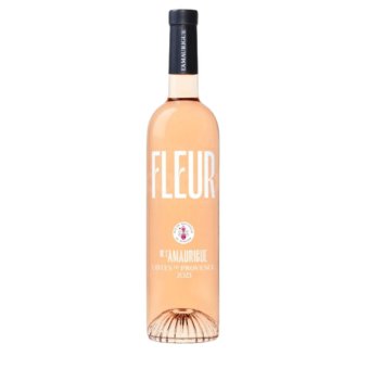 FLEUR de L'AMAURIGUE ROSÉ suché 0,75l 12,5%