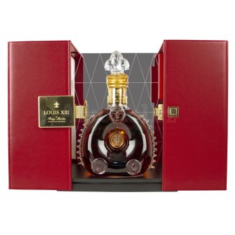 Aukce Rémy Martin Louis XIII. 0,7l 40% GB