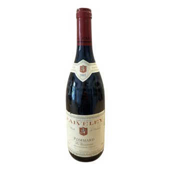 Aukce Domaine Faiveley Pommard Village "Les Vaumuriens" 2003 3×0,75l 14%