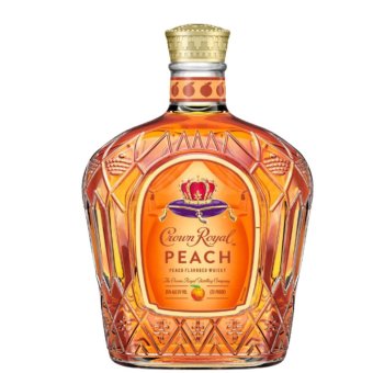 Crown Royal Peach 1l 35%