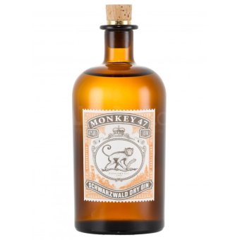 Aukce Monkey 47 Distiller's Cut 2019 0,5l 47% L.E.