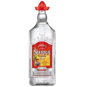 Sierra Tequila Blanco 1l 38%