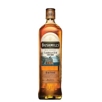 Bushmills Caribbean Rum Cask Finish 40%