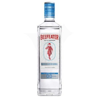 Beefeater Zero Alcohol free 0,7l 0%