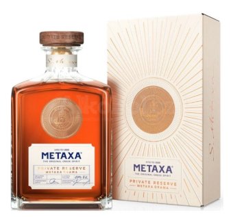 Metaxa Private Reserve 0,7l 40%