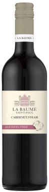 La Baume Saint Paul Cabernet - Syrah 0,75l 0%