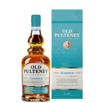 Old Pulteney Harbour 0,7l 40% GB L.E.