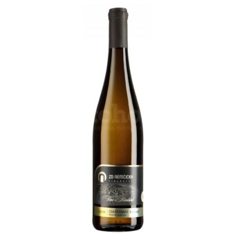 ZD Němčičky Chardonnay Moravské zemské víno 2019 0,75l 13%