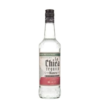 La Chica Tequila Blanco 0,7l 38%