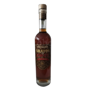 Grappa & Caffé Gran Liquore 0,5l 38%