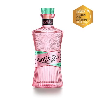 Mintis Gin Amarena 0,7l 41,8%