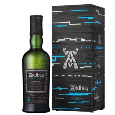 Ardbeg Vintage Y2K 0,7l 46% GB