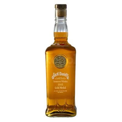 Aukce Jack Daniel's 1905 Gold Medal 1l 43%