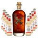 Párty set Bumbu 0,7l 40% + 8x Double Dutch Ginger Ale 0,2l