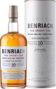 BenRiach 10y The Smoky Ten 0,7l 46% Tuba