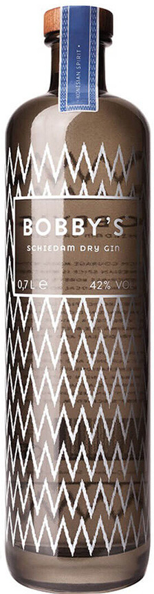 Bobby\'s Dry Schiedam 0,7l 42% Gin