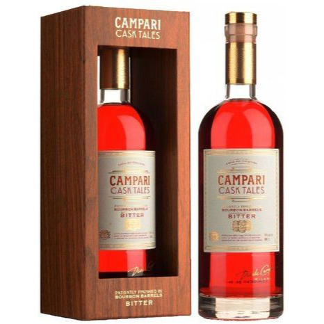CAMPARI CASK TALE 25% 1L - Premium Spirits