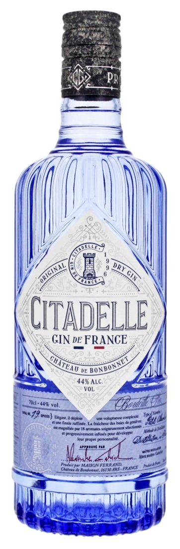 0,7l Citadelle Gin 44%
