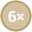 Beaune 1er Cru "Clos de L'Ecu" Faiveley 2003 6×0,75l 13,5%