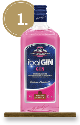 Ibalgin Gin