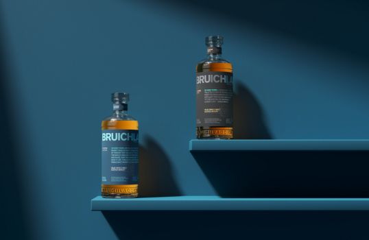 popelka Bruichladdich