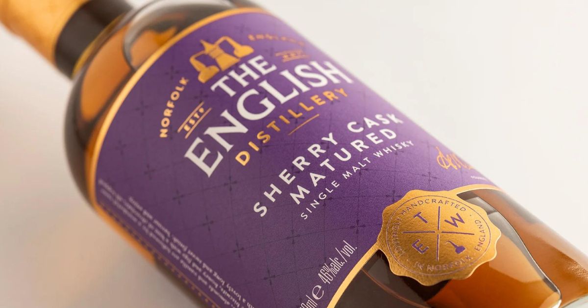 the english whisky